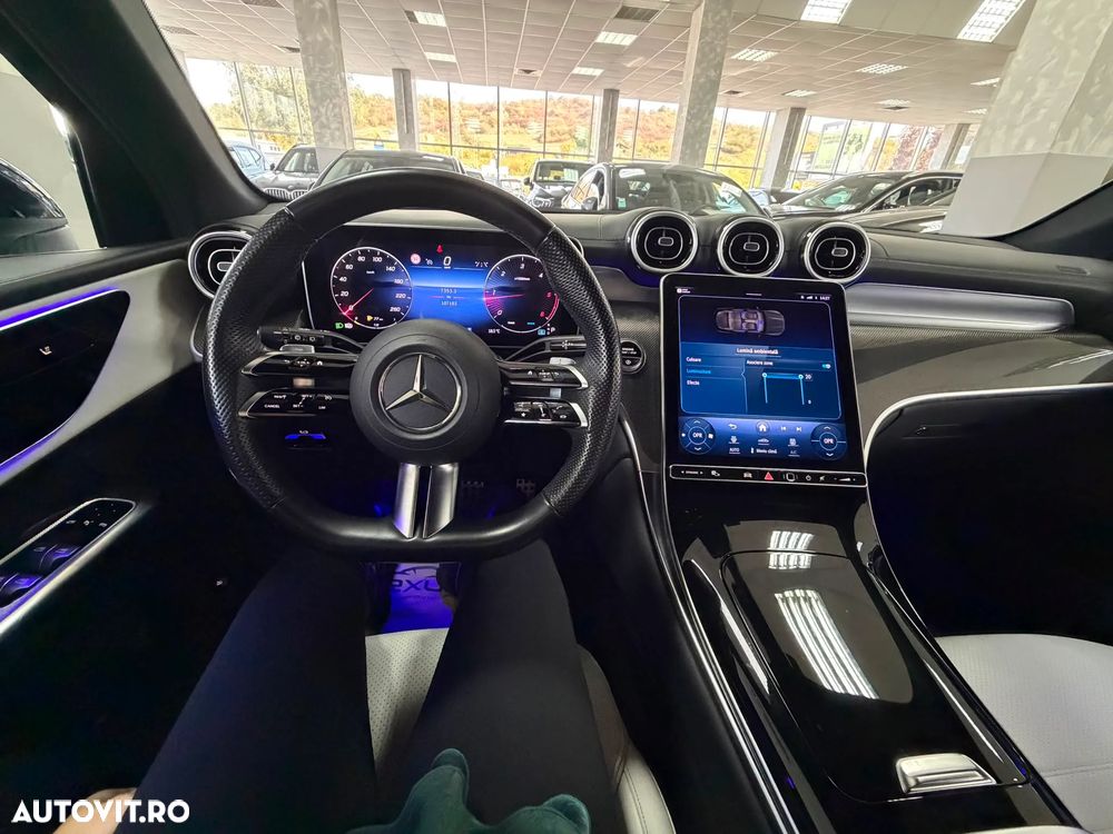 Mercedes-Benz GLC 220 d 4Matic 9G-TRONIC Edition AMG Line - 24