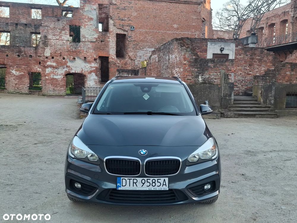 BMW Seria 2 218d Sport-Aut Luxury Line - 2