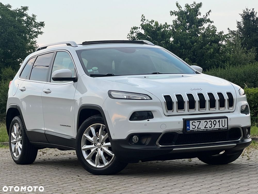Jeep Cherokee 2.0 Multijet Limited - 5