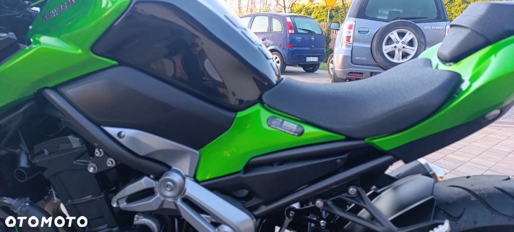 Kawasaki Z 900 - 36