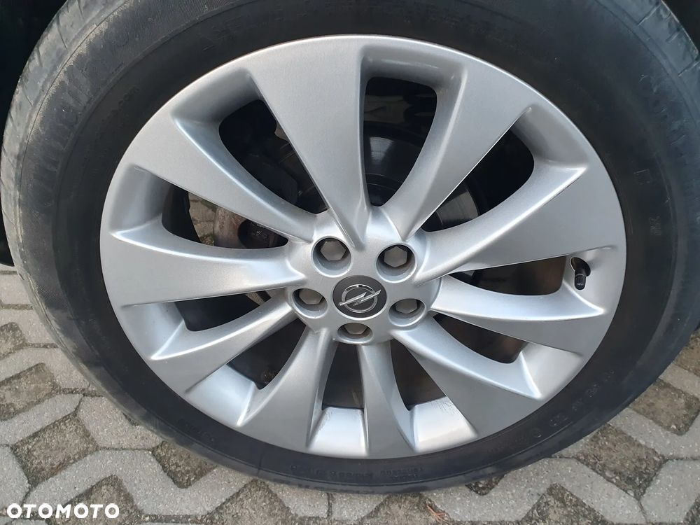 Opel Mokka X 1.4 Automatik Innovation - 23