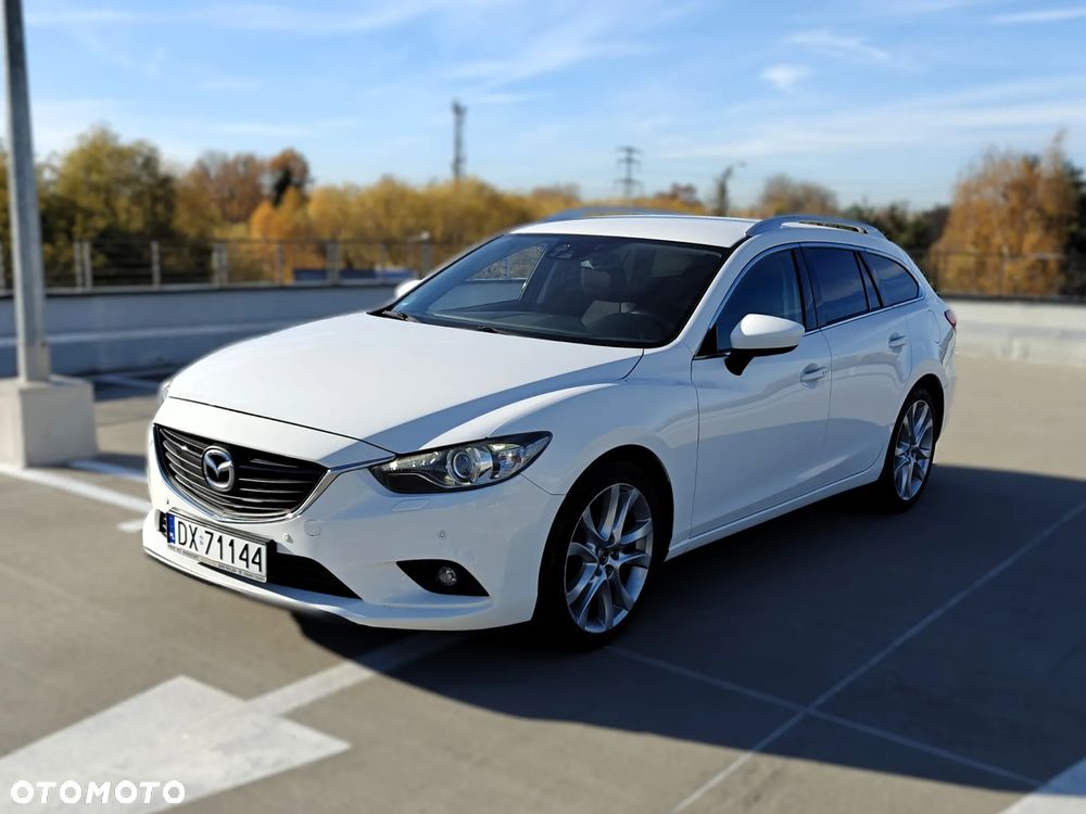 Mazda 6 2.2 D Skypassion I-ELoop - 9