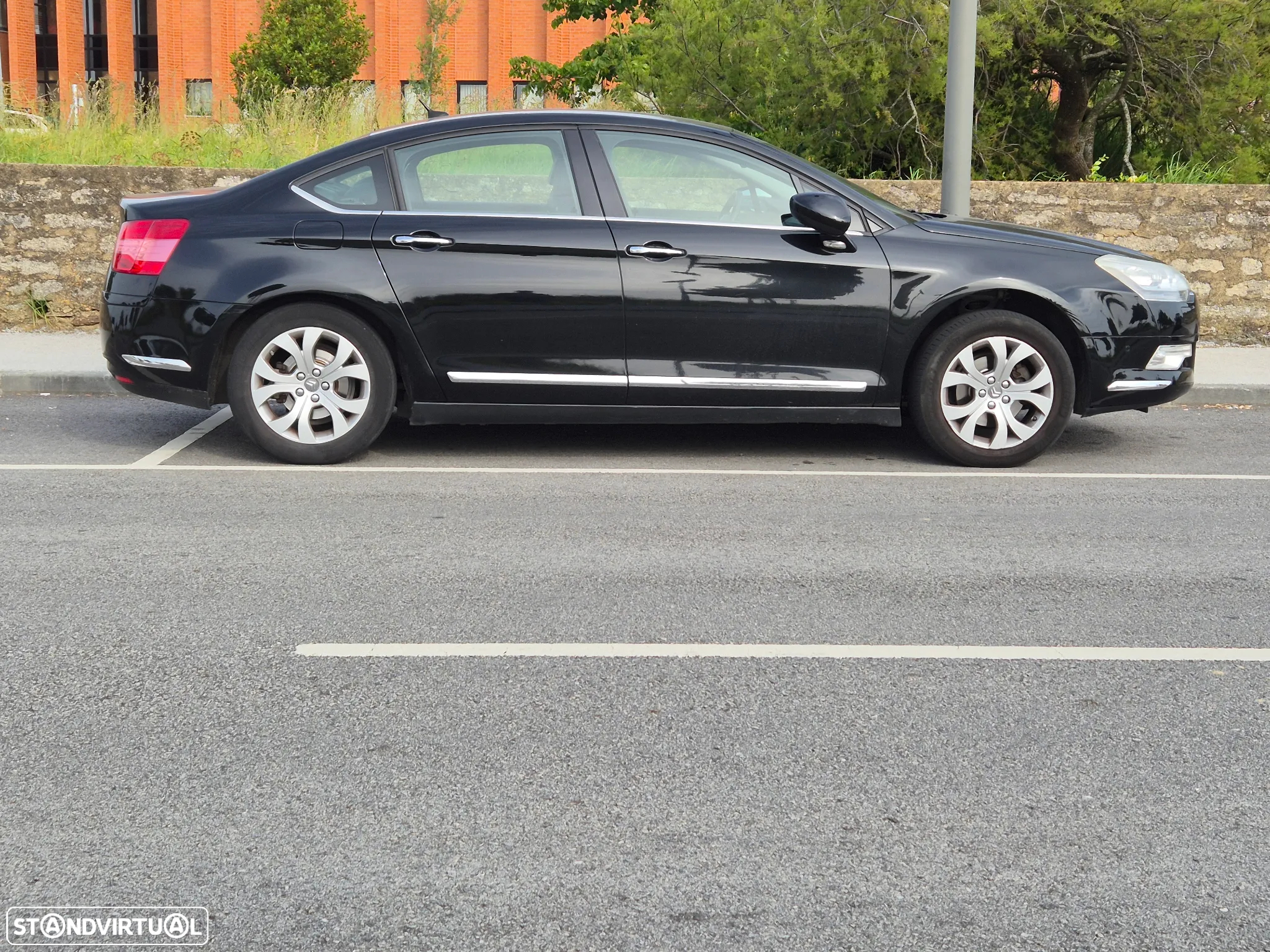 Citroën C5 2.0 HDi Exclusive - 16