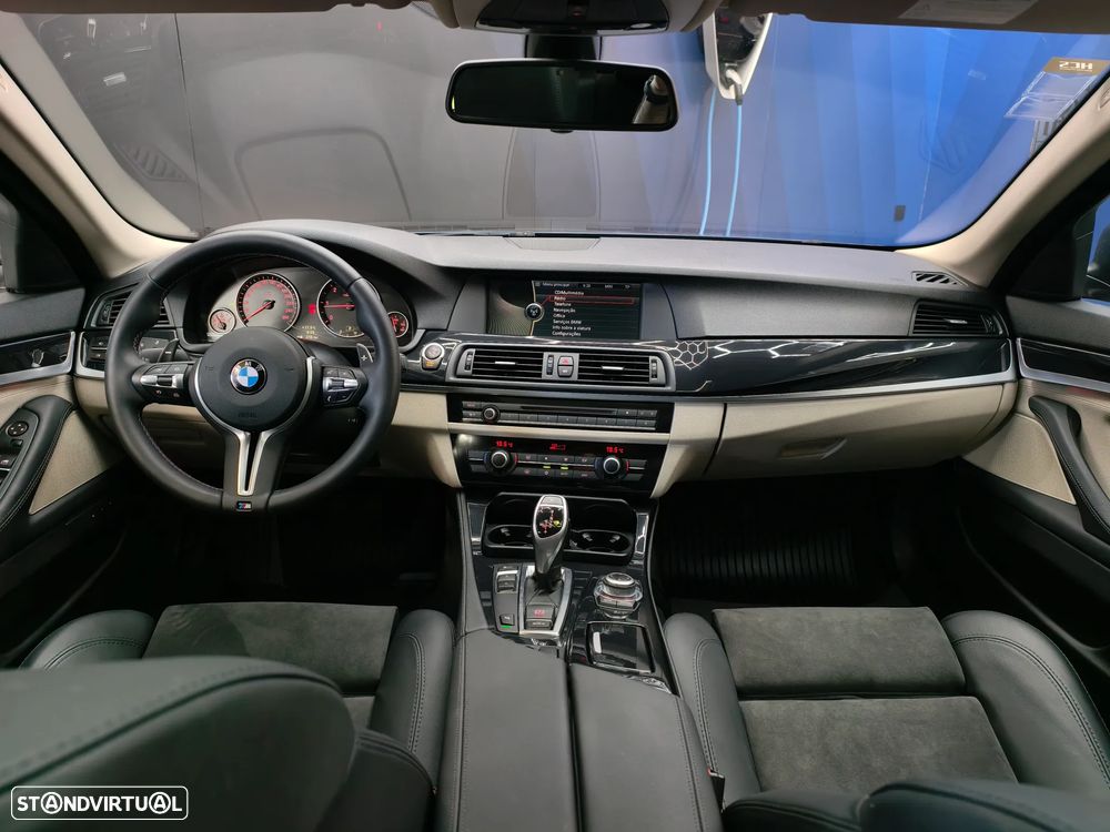 BMW 525 d Pack M Auto - 37