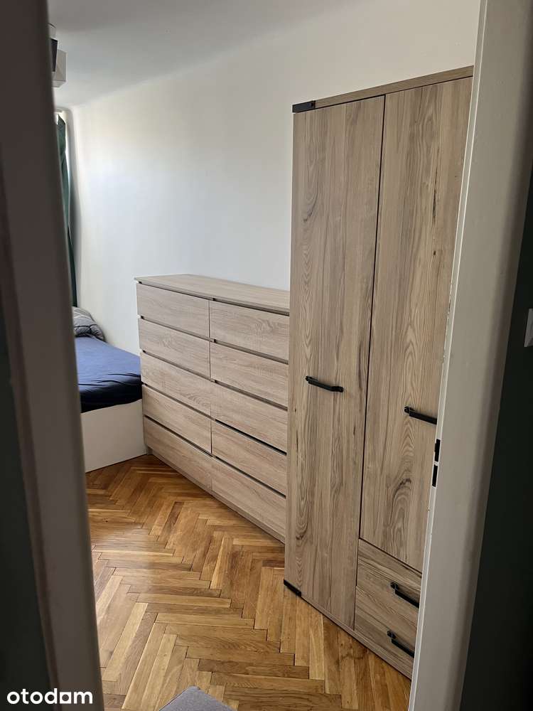 Wynajmę 2 pokoje ul. Żelazna
