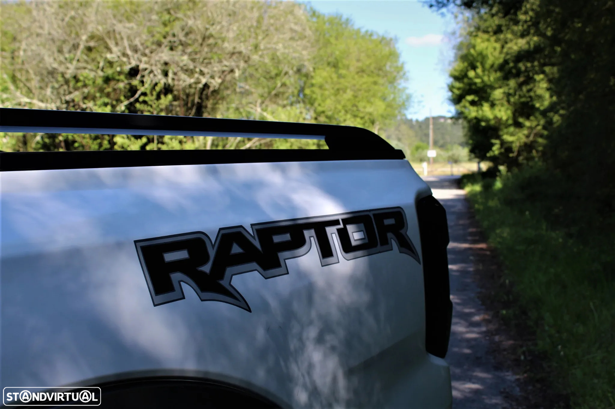 Ford Ranger 3.0 EcoBoost CD Raptor 4WD - 7