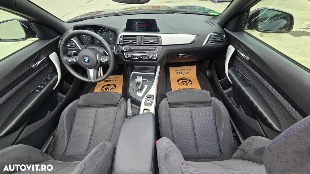 BMW Seria 2 220i Sport-Aut. M Sport - 8