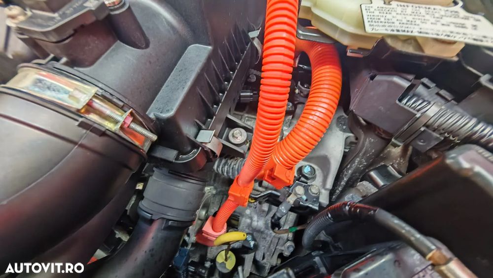 Honda Civic Hybrid 1.3i-DSI i-VTEC IMA CVT Elegance - 18