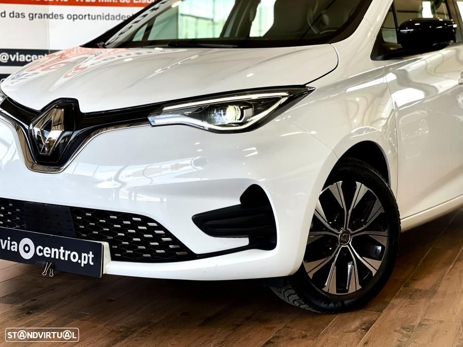 Renault Zoe (c/ Bateria) EV50 110hp Evolution - 6