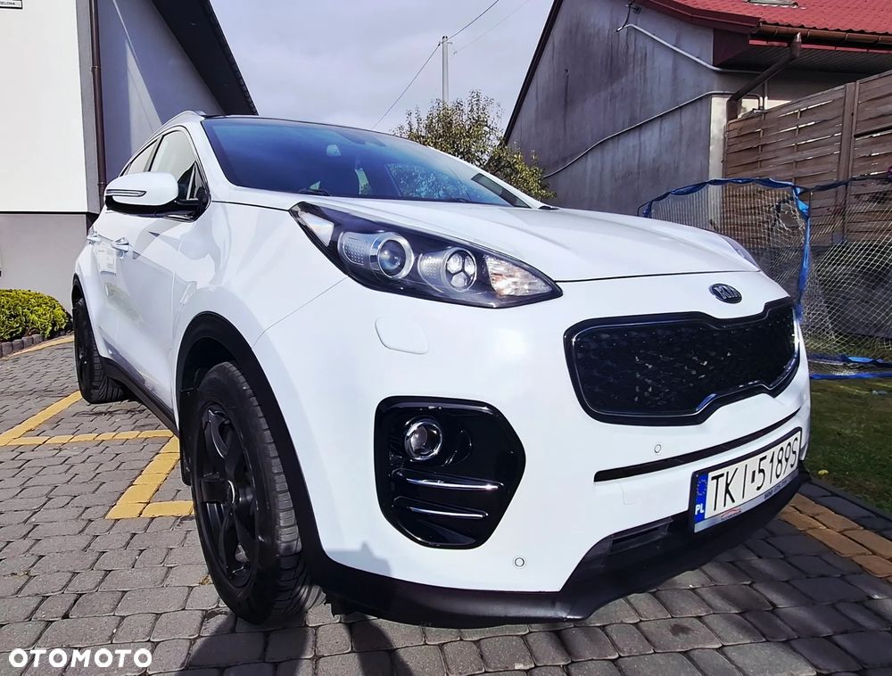 Kia Sportage 1.7 CRDI 2WD ISG Dream-Team Edition - 10