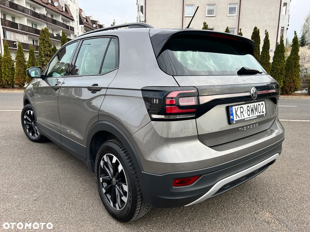Volkswagen T-Cross 1.0 TSI Style - 5