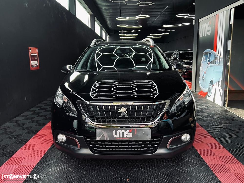 Peugeot 2008 1.2 PureTech Allure - 3