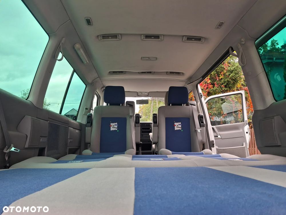 Volkswagen Transporter T4 TDI - 15