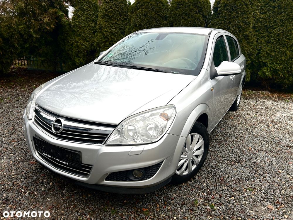Opel Astra 1.6 Active - 1