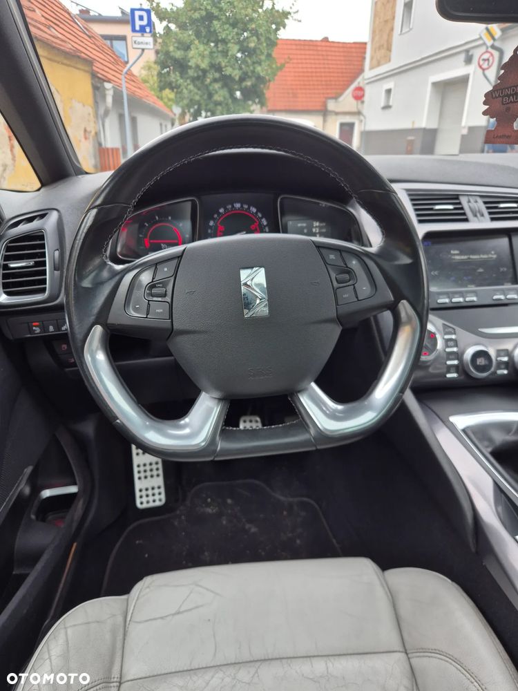 DS Automobiles DS 5 - 7