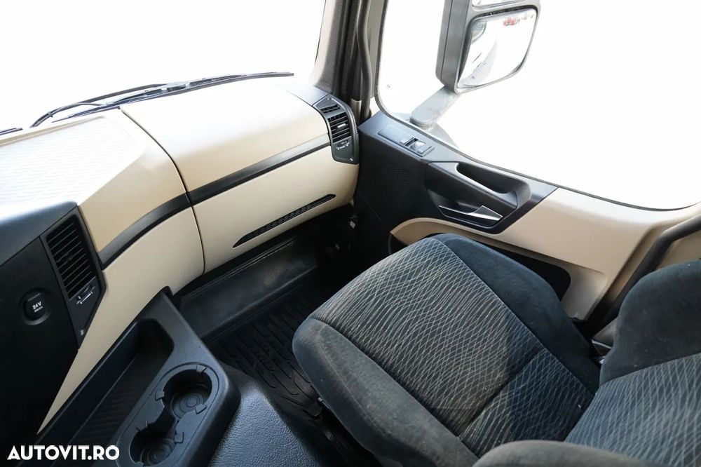Mercedes-Benz ACTROS 2543 / PODEA DE TRACȚIE / 6X2 / DIRECȚIE / PUNTE RIDICATĂ - 30
