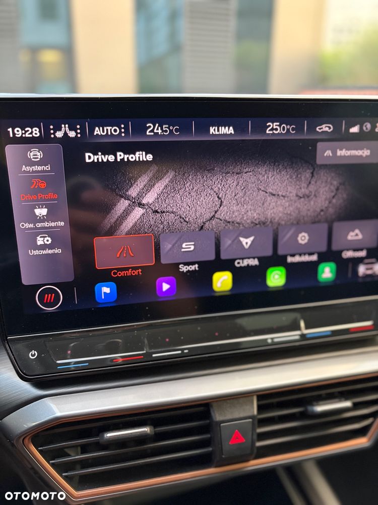 Cupra Formentor 2.0 TSI 4Drive VZ DSG - 36