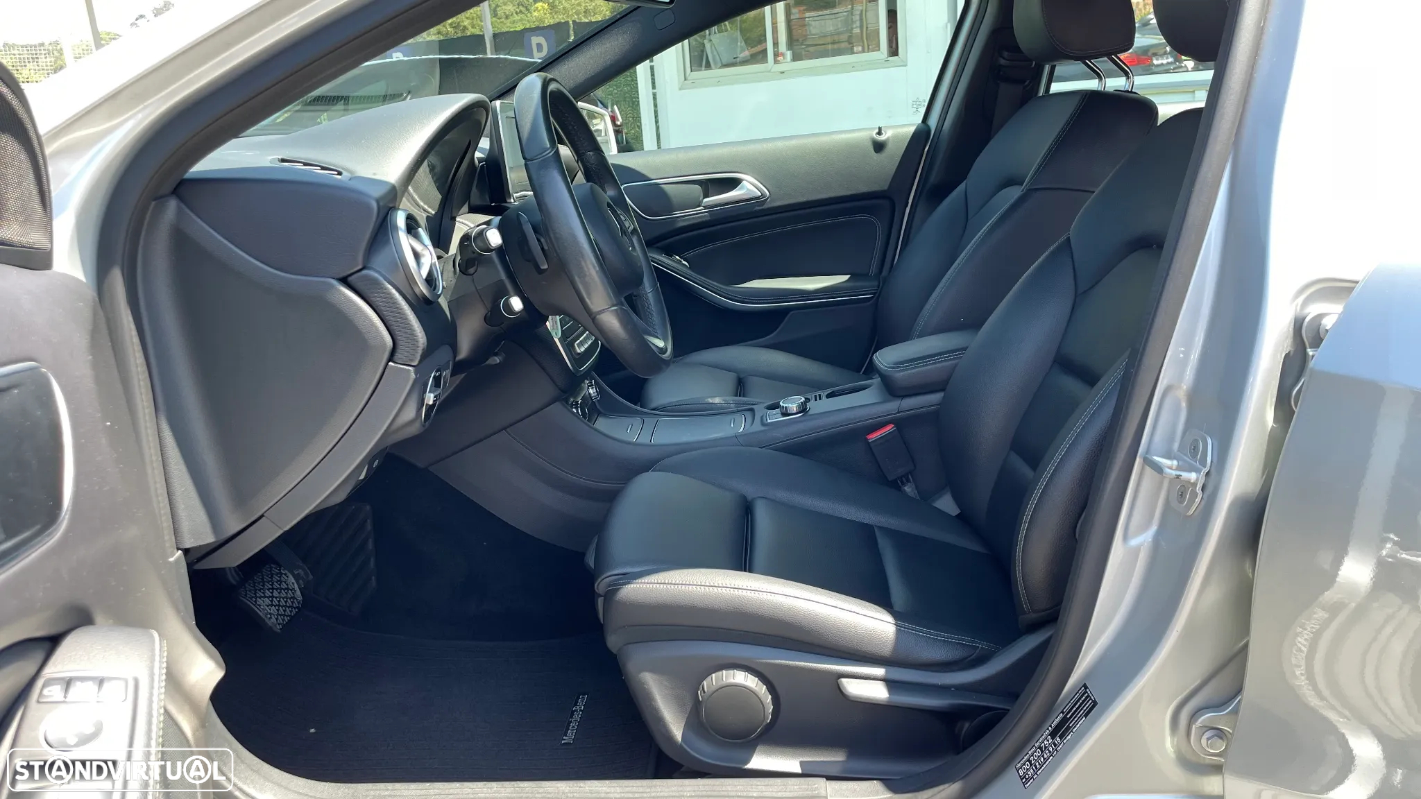 Mercedes-Benz A 180 d Style Aut. - 14