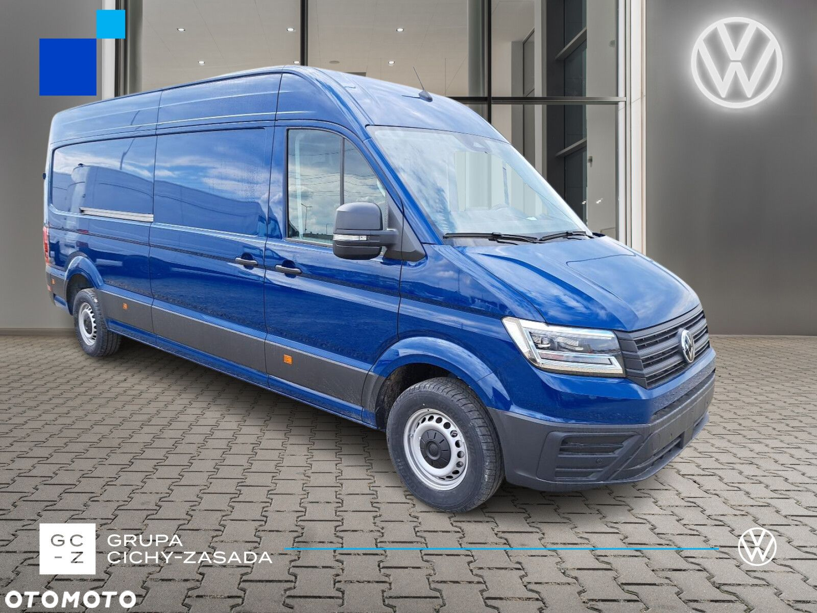 Volkswagen Crafter - 7