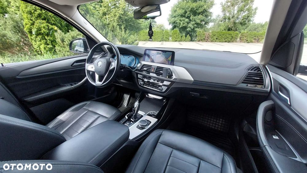 BMW X3 xDrive30d Luxury Line - 13