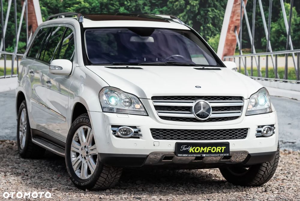 Mercedes-Benz GL 320 CDI - 1