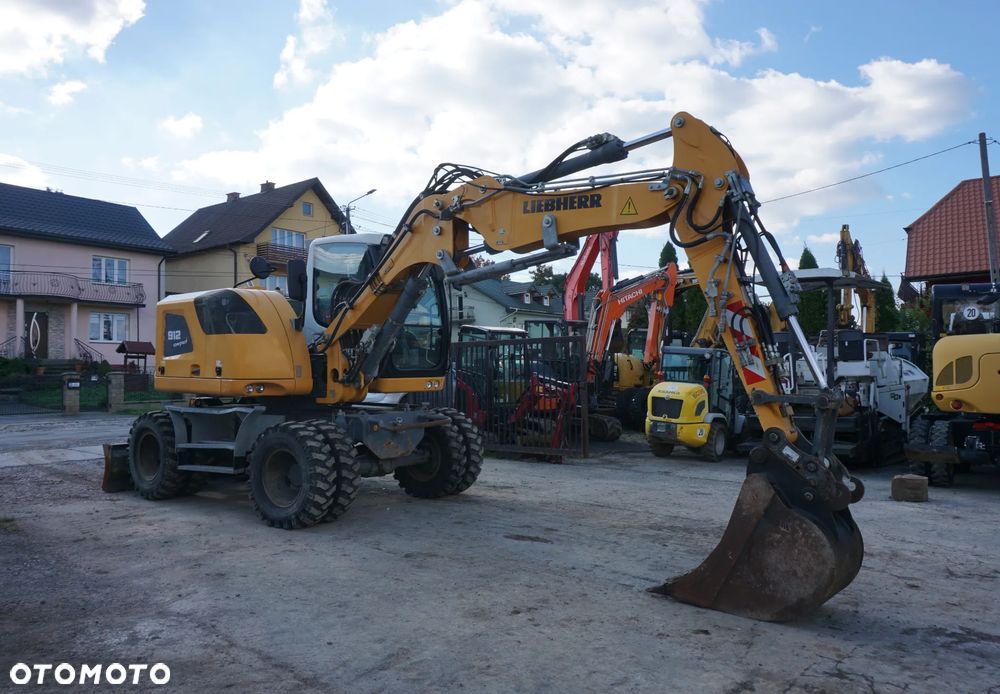Liebherr A 912 - 3