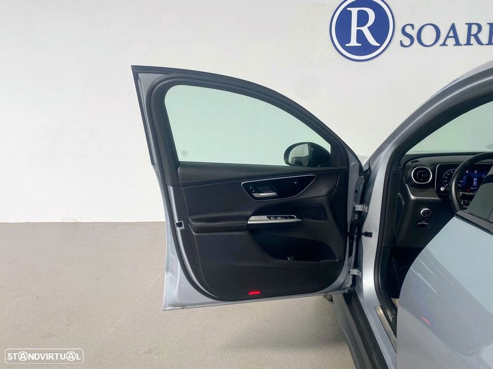 Mercedes-Benz GLC 300 de Coupe 4Matic - 13