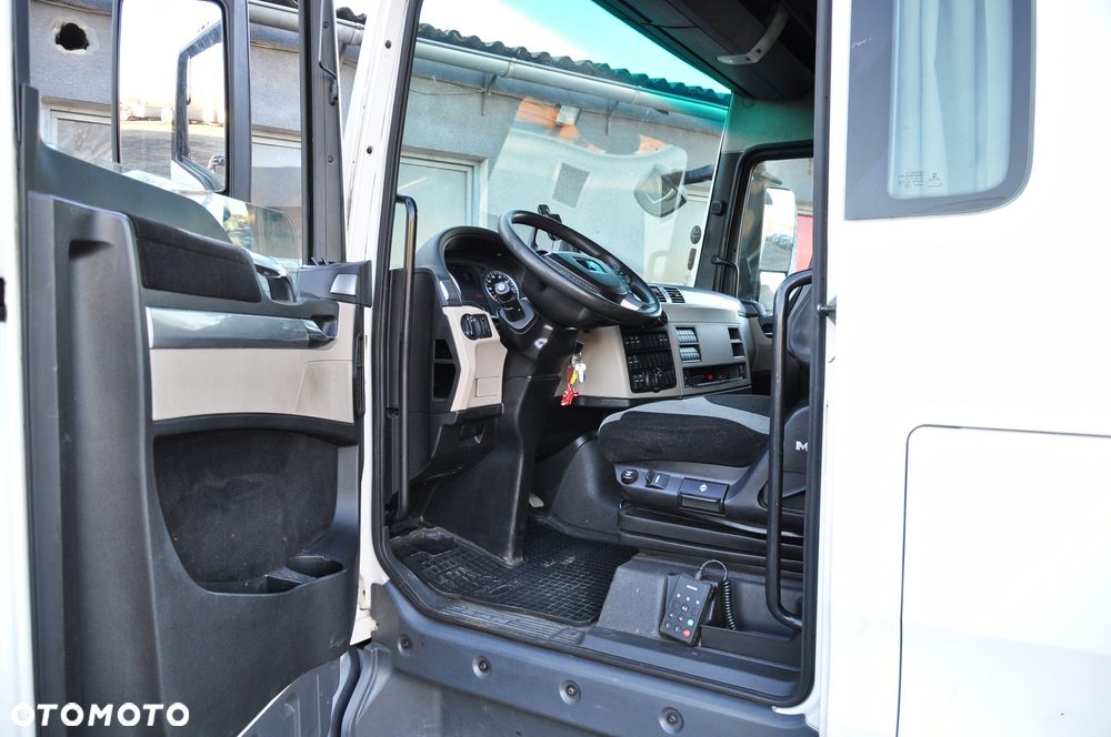 MAN TGX 18.460 - 14