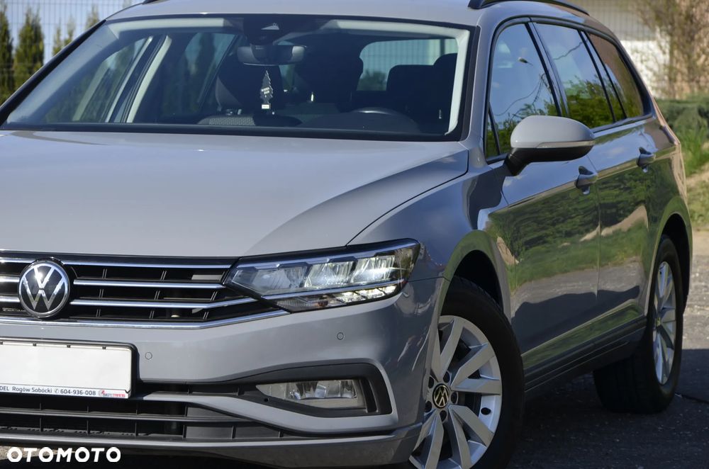 Volkswagen Passat - 5