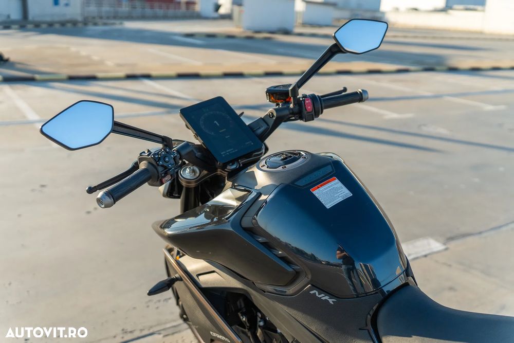 CF Moto 800 NK Advanced - 10