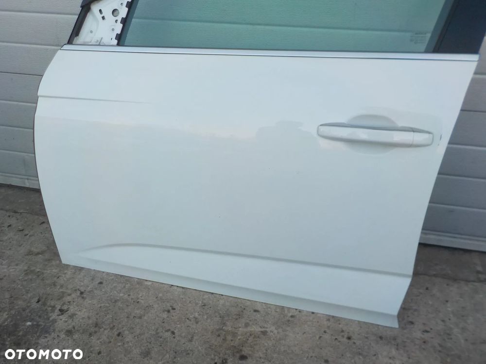 RENAULT MEGANE IV DRZWI LEWE PRZÓD KOLOR DV369 - 4