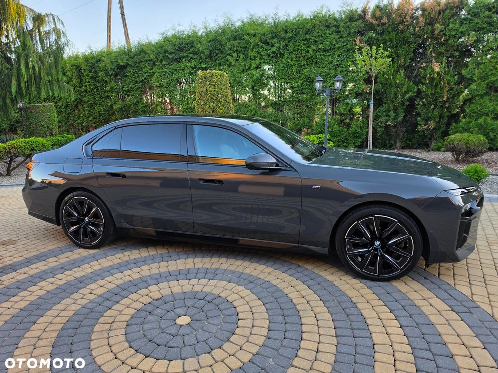 BMW Seria 7 740d xDrive mHEV M Sport sport - 4
