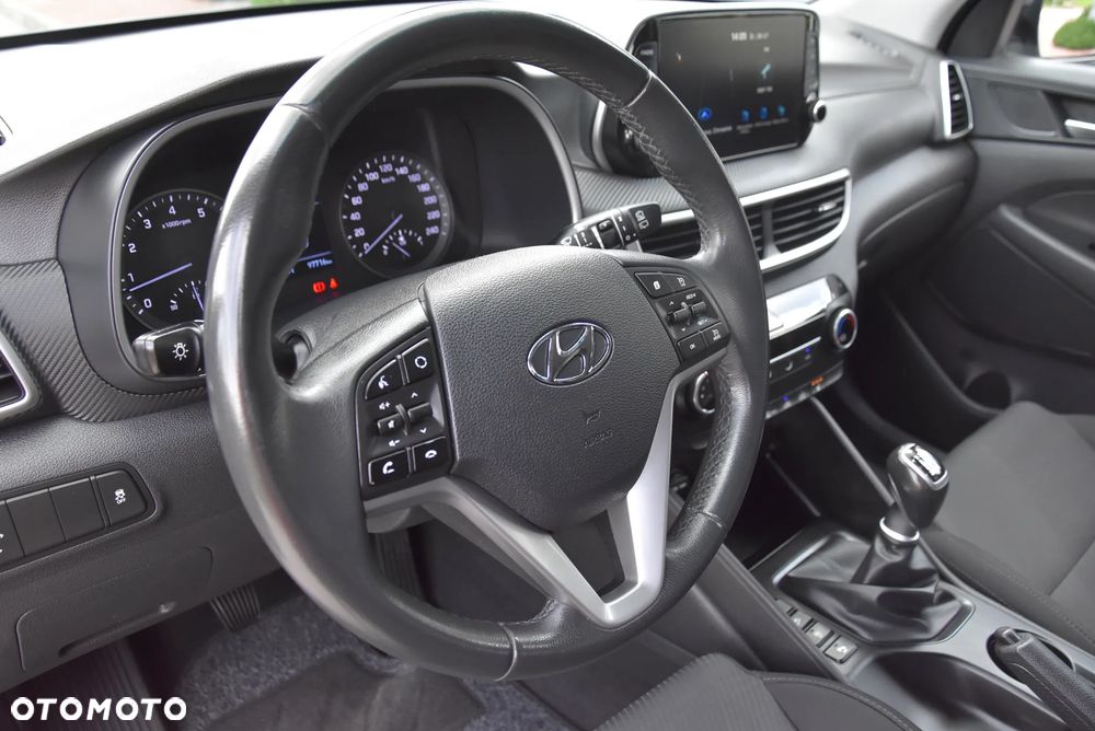 Hyundai Tucson 1.6 GDi 2WD Advantage - 30