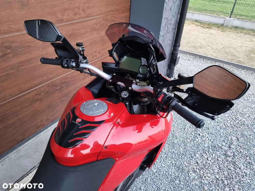 Ducati Multistrada - 12