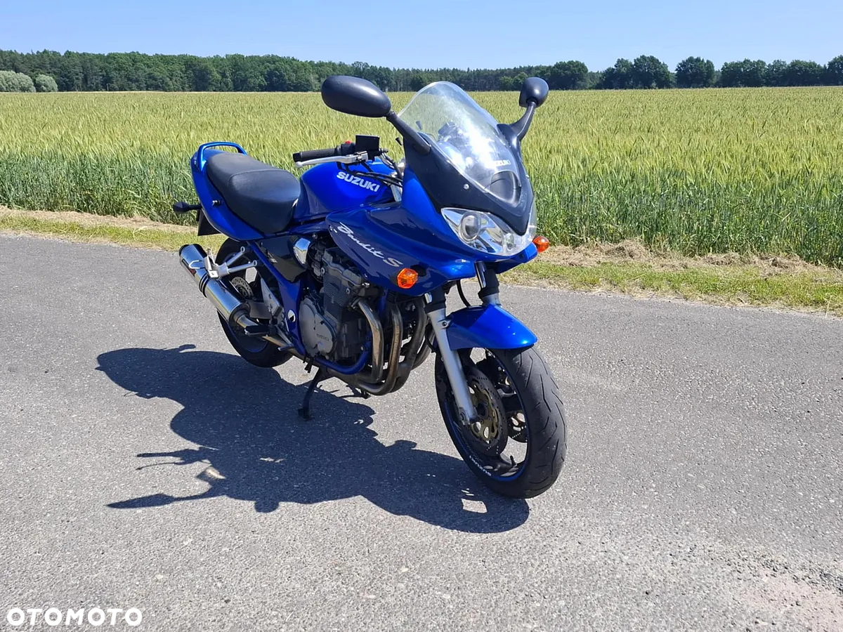 Suzuki Bandit - 2