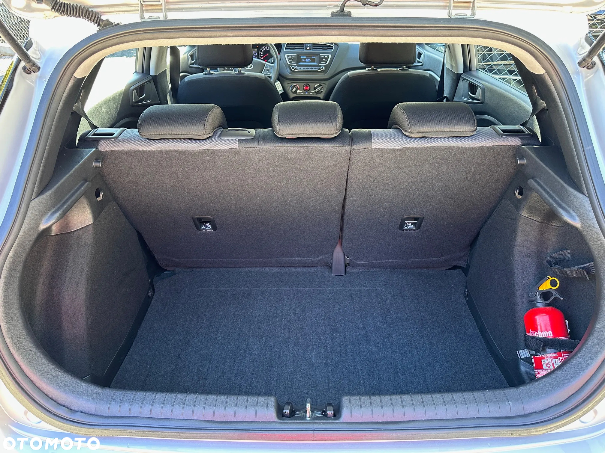 Hyundai i20 1.2 Comfort - 8