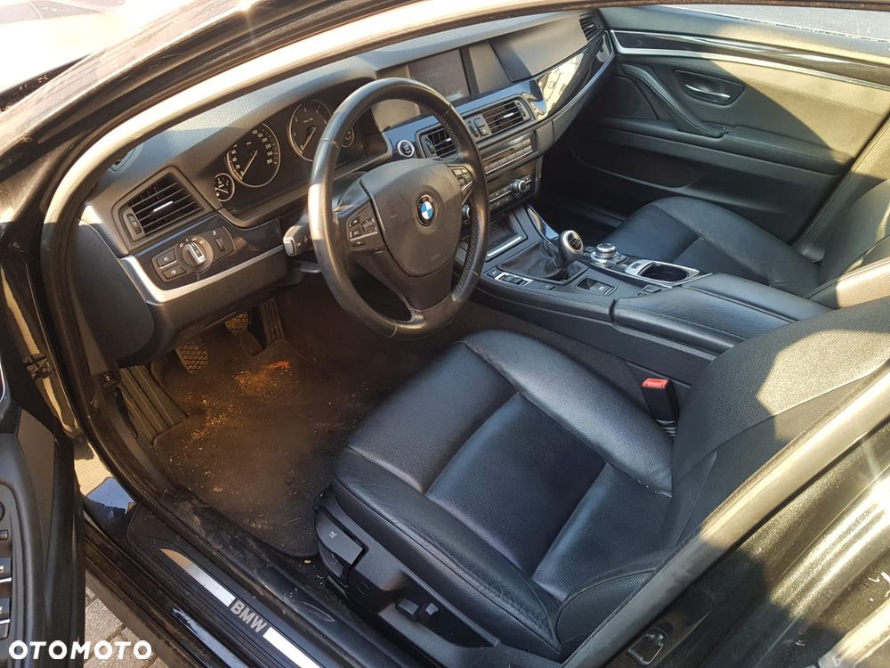 BMW Seria 5 - 5