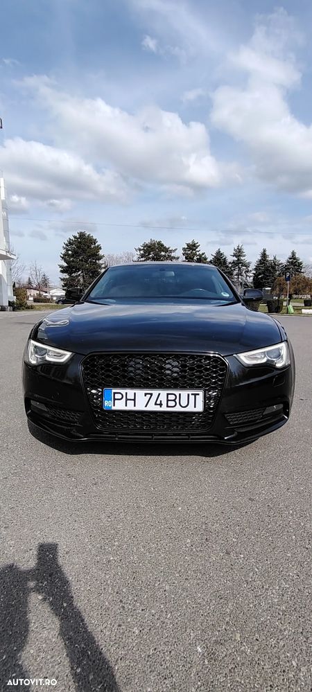 Audi A5 1.8 TFSI ack - 16