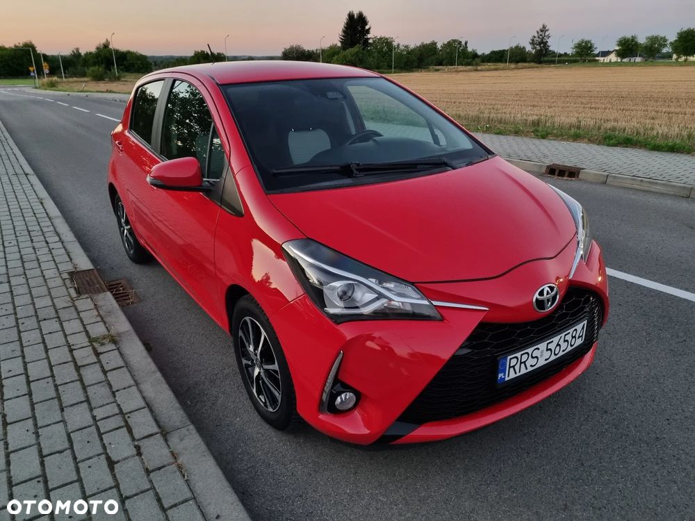 Toyota Yaris 1.5 Dynamic CVT - 7