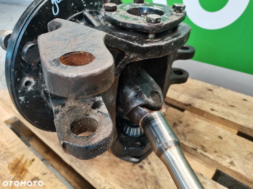 JCB 520-40 {Zwrotnica} - 7