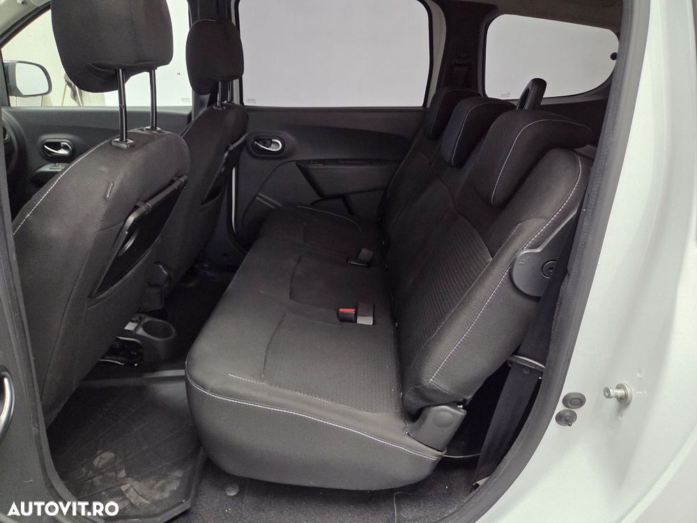 Dacia Lodgy 1.5 Blue dCi Laureate - 6