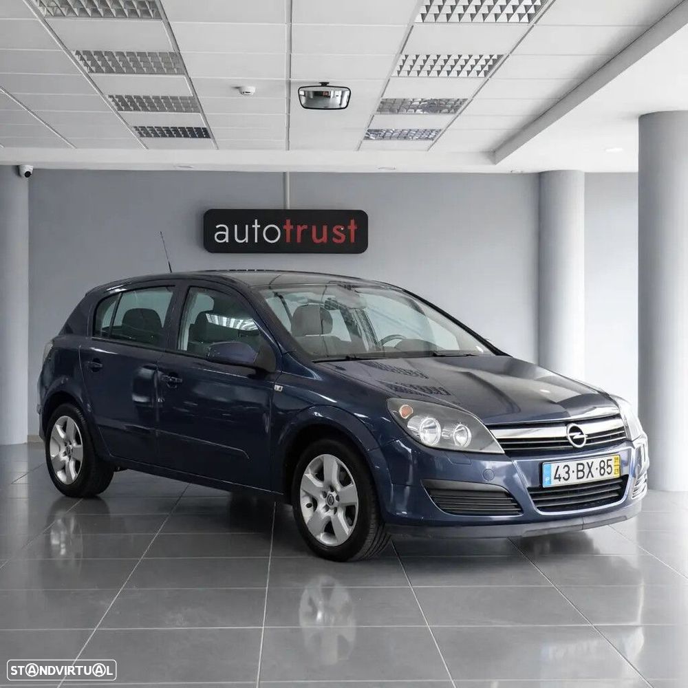 Opel Astra - 1