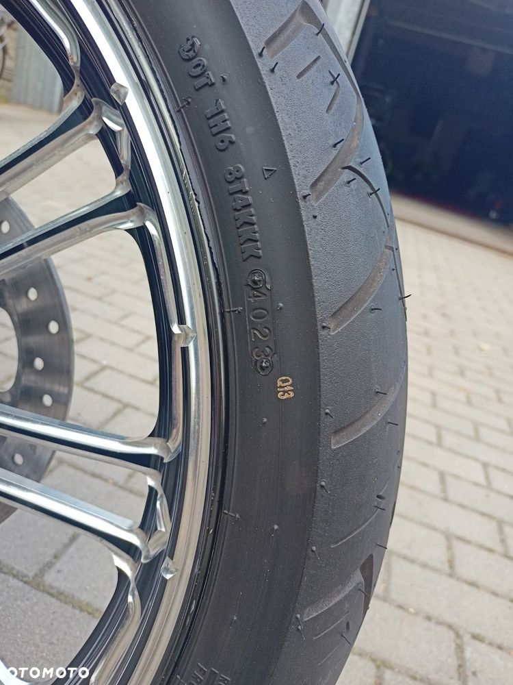 Harley-Davidson Touring Road King - 15