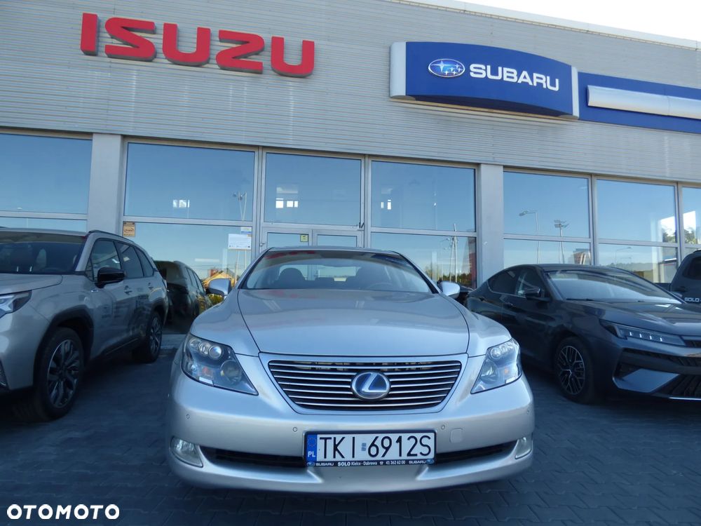 Lexus LS 600h Prestige - 3