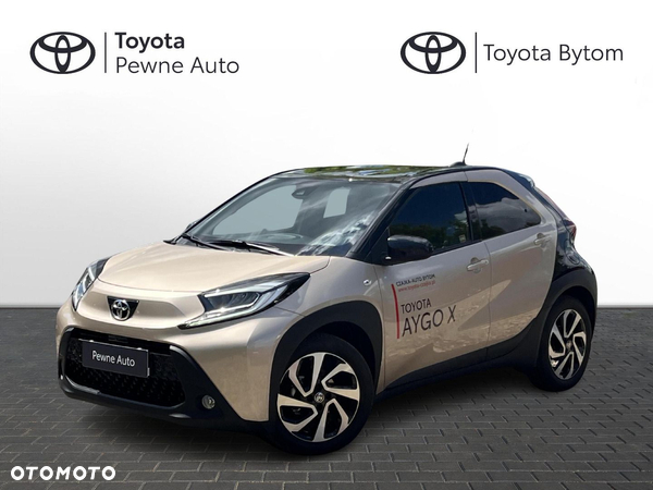 Toyota Aygo X 1.0 VVT-i Style