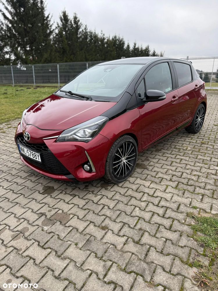 Toyota Yaris 1.5 Selection - 3