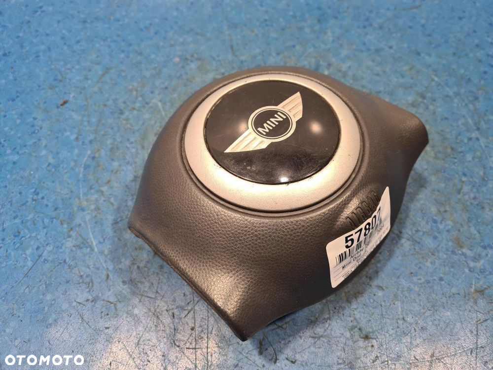 MINI ONE I R50 AIRBAG KIEROWCY 676036601 - 2