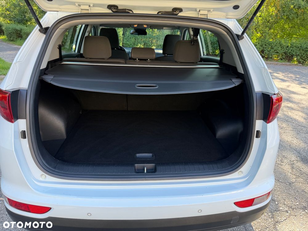 Kia Sportage 1.6 GDI L 2WD - 20