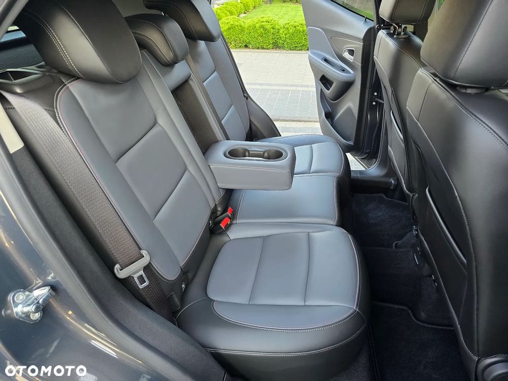 Opel Mokka 1.6 CDTI Cosmo S&S - 7