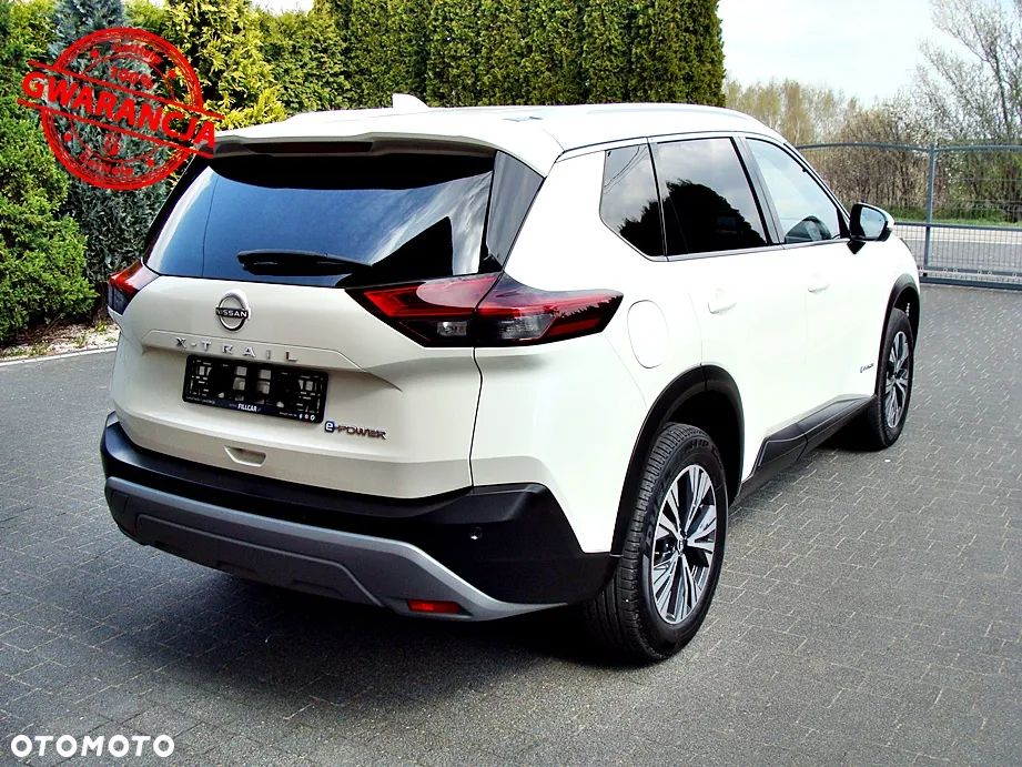 Nissan X-Trail 1.5 VC-T e-POWER N-Connecta 2WD - 5